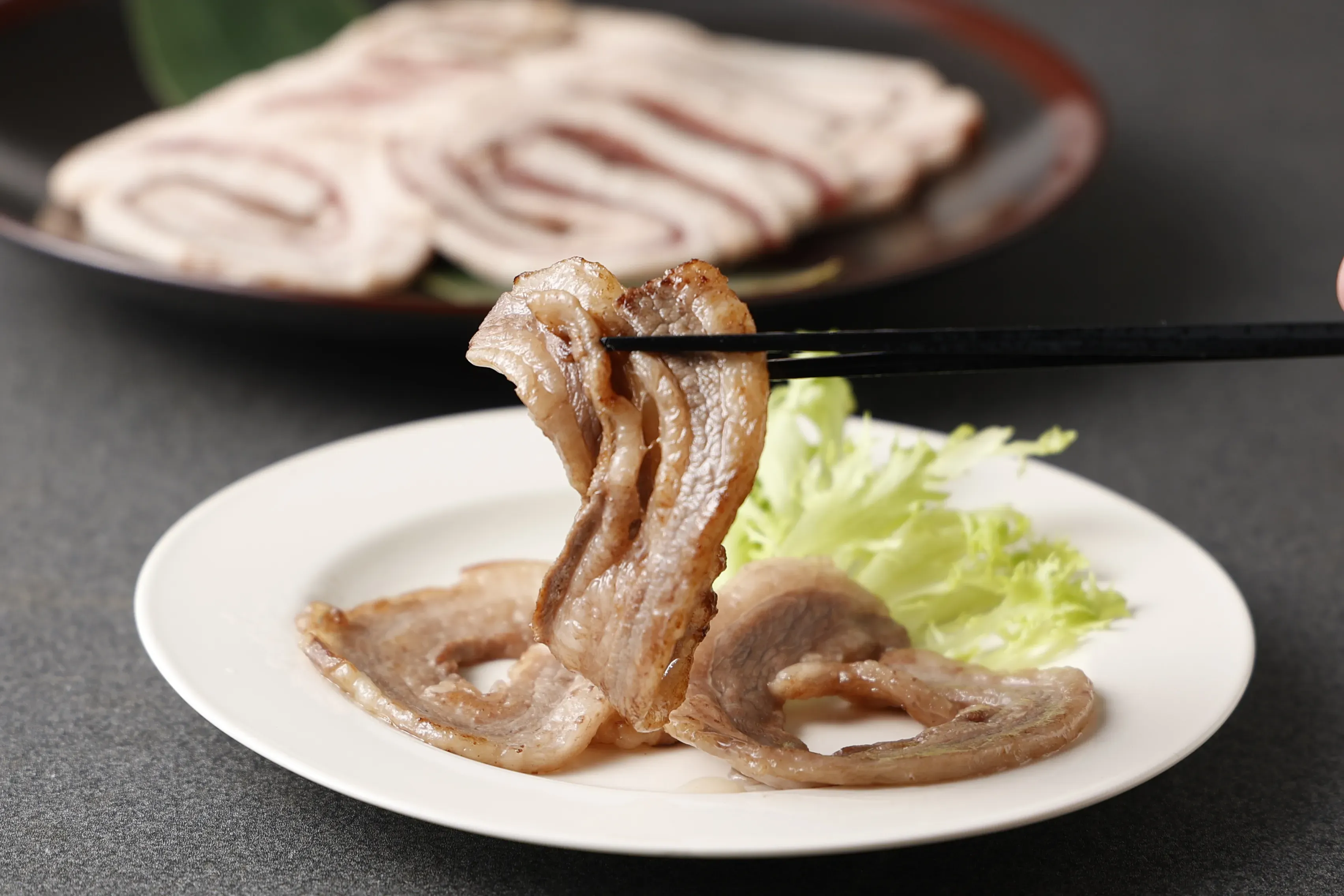 十勝エゾ鹿の
栄養成分の特徴