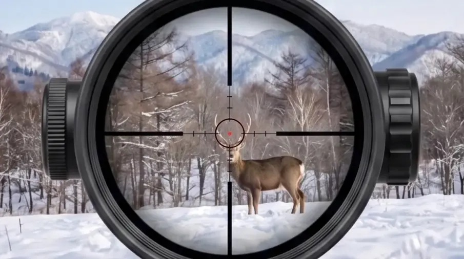 頭撃ち・首撃ちのみで
臭みを排除する捕獲技術