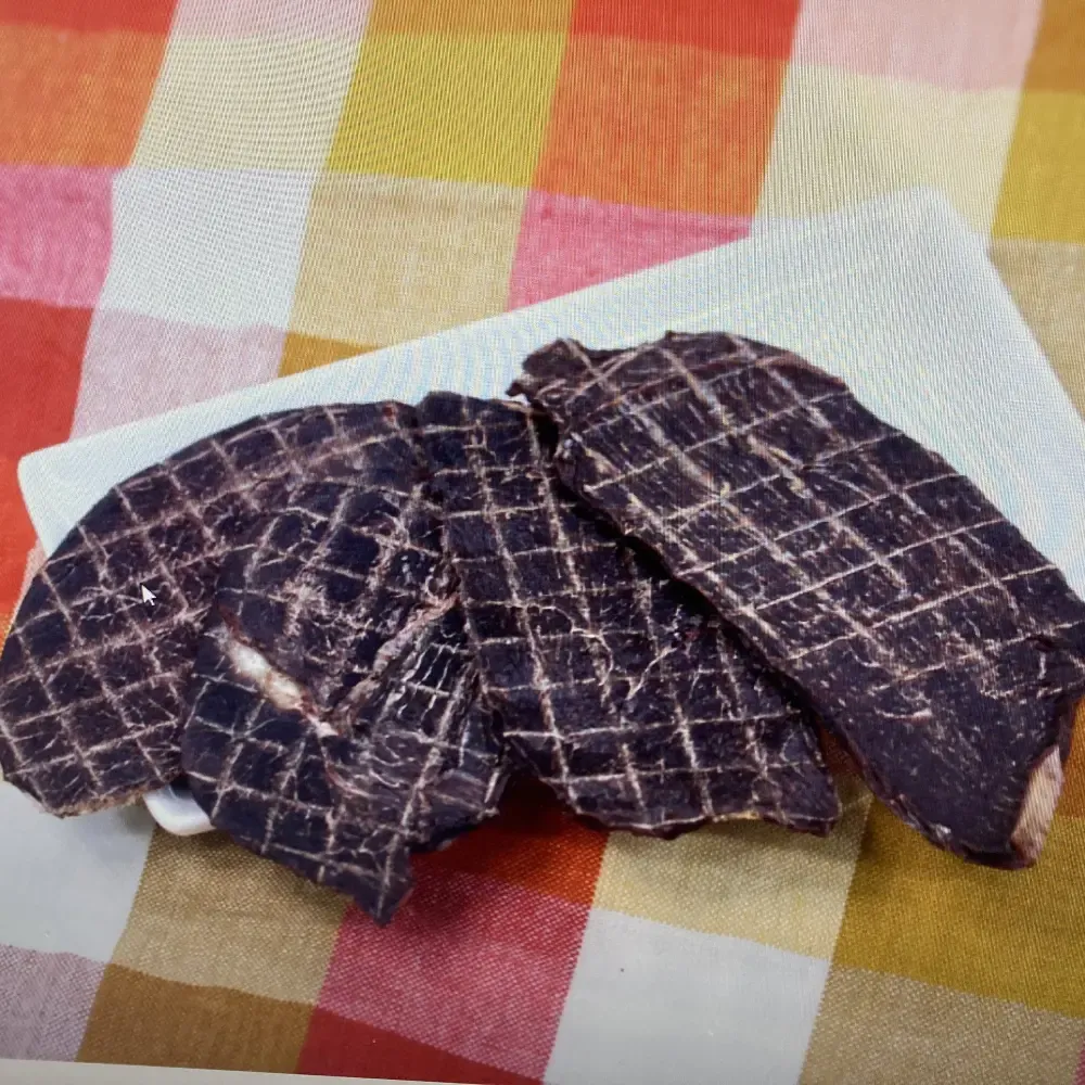 エゾの杜 犬用 鹿肉 乾燥食品3種