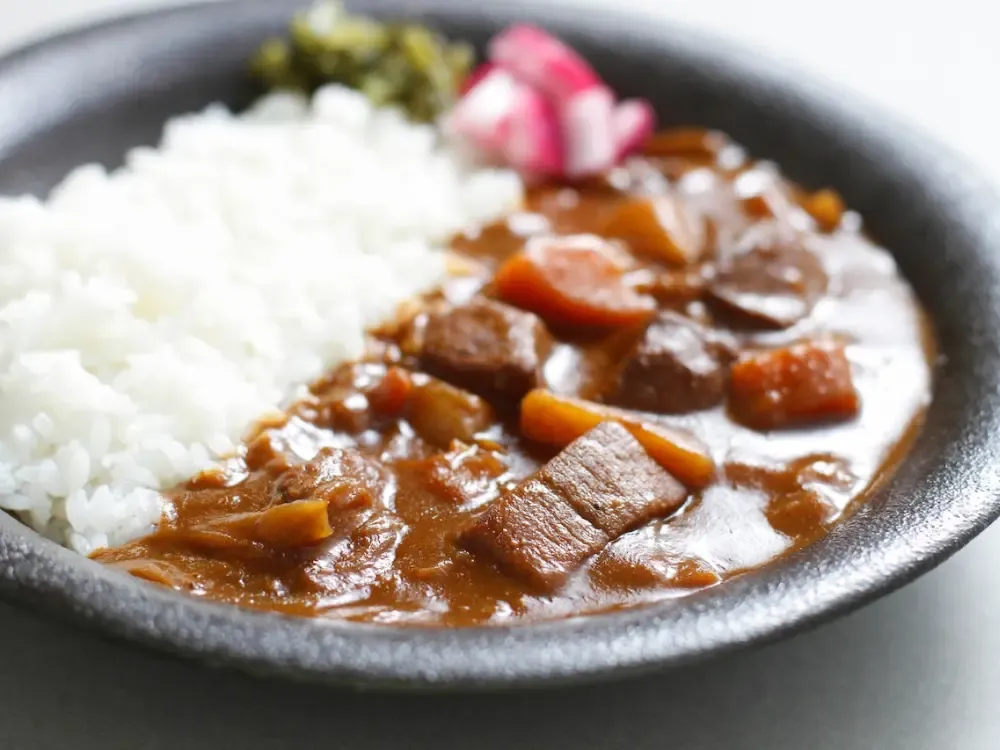 エゾの杜 鹿肉レトルト 野菜カレー