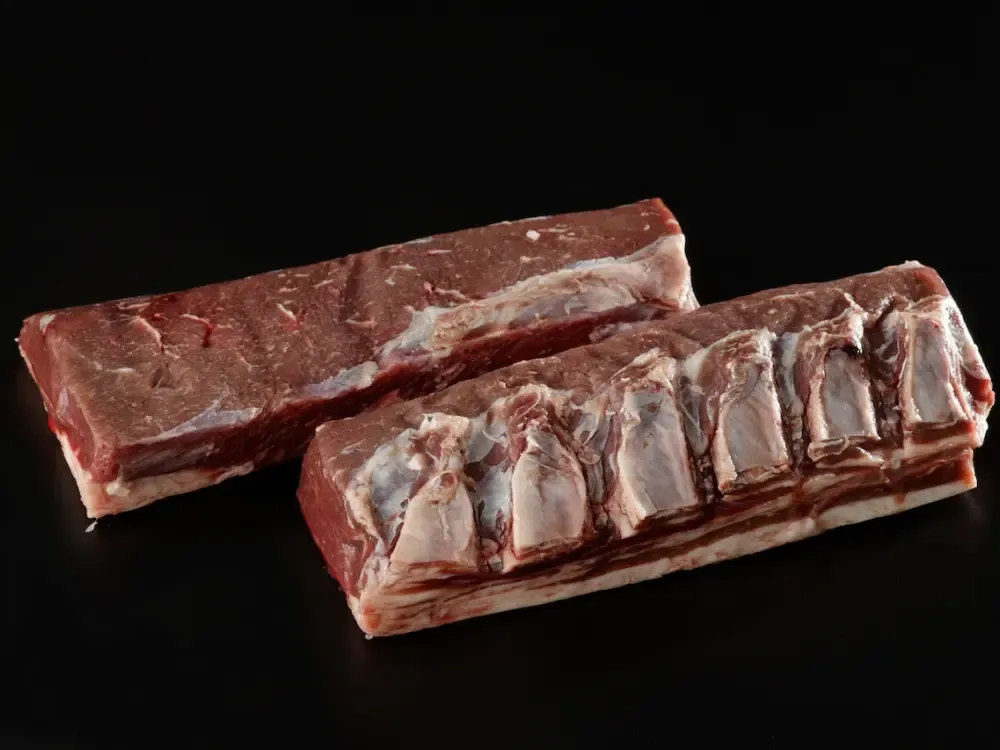 エゾの杜 十勝エゾ鹿ロース肉