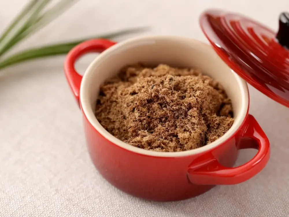 エゾの杜 エゾ鹿肉の乾燥ふりかけ