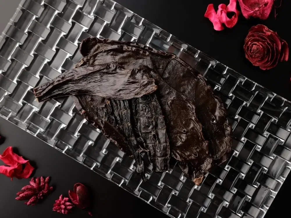 エゾの杜 エゾ鹿肉の乾燥ハート